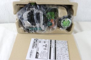 Photo2: Kamen Rider Ghost / DX Mega Ulorder & Necrom Ghost Eyecon with Package (2)