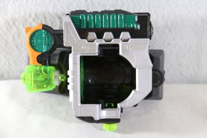 Photo3: Kamen Rider Ghost / DX Mega Ulorder & Necrom Ghost Eyecon with Package (3)