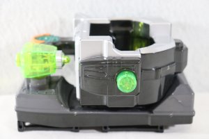 Photo4: Kamen Rider Ghost / DX Mega Ulorder & Necrom Ghost Eyecon with Package (4)