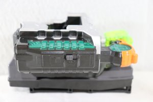 Photo6: Kamen Rider Ghost / DX Mega Ulorder & Necrom Ghost Eyecon with Package (6)