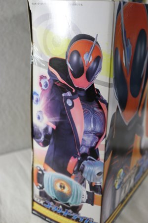 Photo3: (Box Damaged) Kamen Rider Ghost / DX Ghost Driver with DX Ore & Edison Ghost Eyecon Sealed (3)