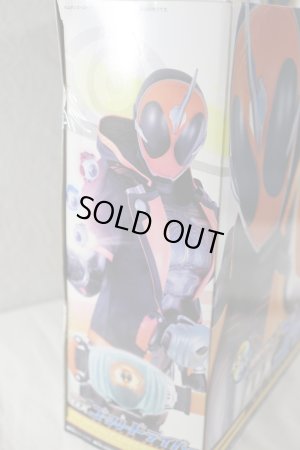 Photo3: (Box Damaged) Kamen Rider Ghost / DX Ghost Driver with DX Ore & Edison Ghost Eyecon Sealed (3)