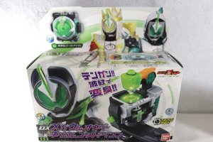 Photo1: Kamen Rider Ghost / DX Mega Ulorder & Necrom Ghost Eyecon Sealed (1)