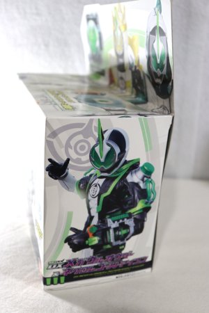 Photo2: Kamen Rider Ghost / DX Mega Ulorder & Necrom Ghost Eyecon Sealed (2)