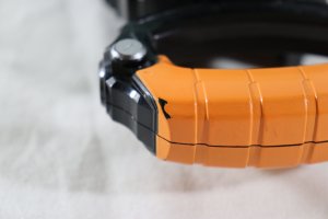 Photo14: Kamen Rider Ghost / DX Ghost Driver with  DX Ore & Edison Ghost Eyecon (14)