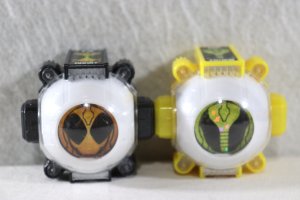 Photo7: Kamen Rider Ghost / DX Ghost Driver with  DX Ore & Edison Ghost Eyecon (7)