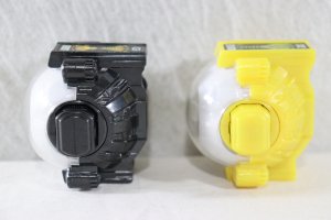 Photo9: Kamen Rider Ghost / DX Ghost Driver with  DX Ore & Edison Ghost Eyecon (9)