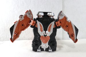 Photo8: Kamen Rider Ghost / Ghost Gadget Series 03 Bat Clock with Package (8)