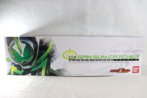 Photo1: Kamen Rider Ghost / DX Gan Gan Catcher with Package (1)