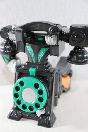 Photo1: Kamen Rider Ghost / Ghost Gadget Condor Denwar Used (1)