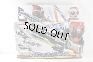 Photo1: Kamen Rider Ghost / DX Gangan Saber Sealed (1)