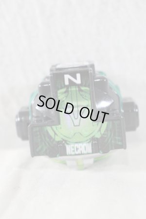 Photo11: Kamen Rider Ghost / DX Mega Ulorder & Necrom Ghost Eyecon with Package (11)