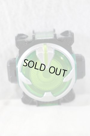 Photo8: Kamen Rider Ghost / DX Mega Ulorder & Necrom Ghost Eyecon with Package (8)