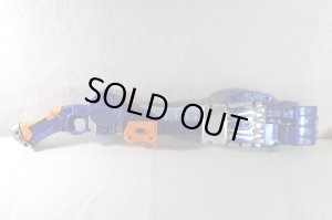 Photo4: Kamen Rider Ghost / DX Gangan Hand & DX Specter Ghost Eyecon with Package (4)