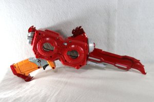 Photo3: Kamen Rider Ghost / DX Sunglasseslasher with DX Ryoma & Goemon Ghost Eyecon Used (3)