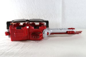 Photo4: Kamen Rider Ghost / DX Sunglasseslasher with DX Ryoma & Goemon Ghost Eyecon Used (4)