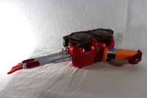 Photo6: Kamen Rider Ghost / DX Sunglasseslasher with DX Ryoma & Goemon Ghost Eyecon Used (6)