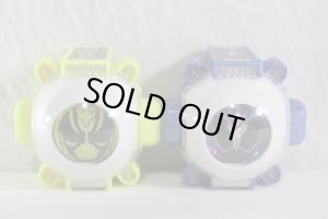 Photo7: Kamen Rider Ghost / DX Sunglasseslasher with DX Ryoma & Goemon Ghost Eyecon Used (7)