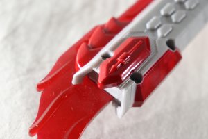 Photo8: Kamen Rider Ghost / DX Sunglasseslasher with DX Ryoma & Goemon Ghost Eyecon Used (8)