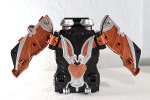 Photo1: Kamen Rider Ghost / Ghost Gadget Bat Clock Used (1)