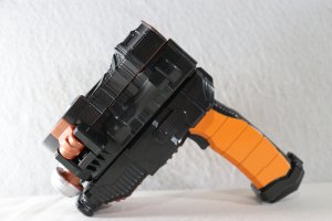 Photo3: Kamen Rider Ghost / Ghost Gadget Bat Clock Used (3)