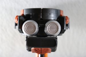 Photo5: Kamen Rider Ghost / Ghost Gadget Bat Clock Used (5)