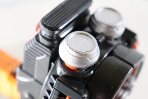 Photo7: Kamen Rider Ghost / Ghost Gadget Bat Clock Used (7)