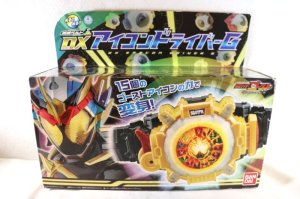 Photo1: Kamen Rider Ghost / DX Eyecon Driver G with Package (1)