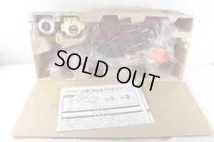 Photo2: Kamen Rider Ghost / DX Sunglasseslasher & DX Goemon & DX Ryoma Ghost Eyecon with Package (2)