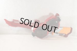 Photo3: Kamen Rider Ghost / DX Sunglasseslasher & DX Goemon & DX Ryoma Ghost Eyecon with Package (3)