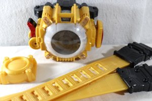Photo1: Kamen Rider Ghost / DX Eyecon Driver G Used (1)