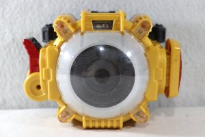Photo2: Kamen Rider Ghost / DX Eyecon Driver G Used (2)