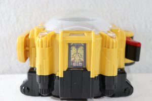 Photo5: Kamen Rider Ghost / DX Eyecon Driver G Used (5)