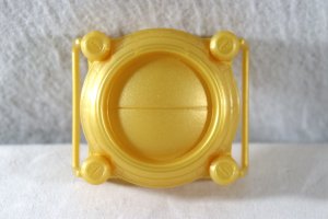 Photo9: Kamen Rider Ghost / DX Eyecon Driver G Used (9)