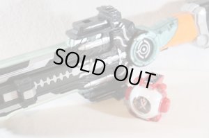 Photo1: Kamen Rider Ghost / DX Gangan Saber Used (1)