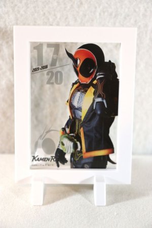 Photo1: Kamen Rider Ghost / Frame Magnet Ghost (1)