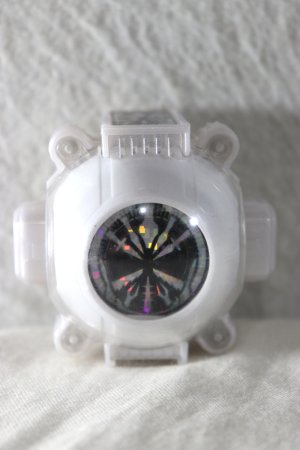 Photo1: Kamen Rider Ghost / DX Benkei Ghost Eyecon Used (1)
