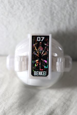 Photo4: Kamen Rider Ghost / DX Benkei Ghost Eyecon Used (4)