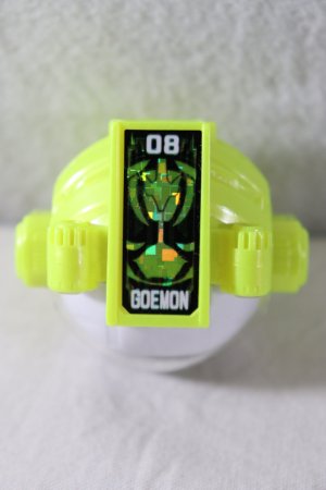 Photo4: Kamen Rider Ghost / DX Goemon Ghost Eyecon (4)