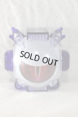 Photo1: (Missing QR Code) Kamen Rider Ghost / DX Deep Specter Ghost Eyecon Used (1)