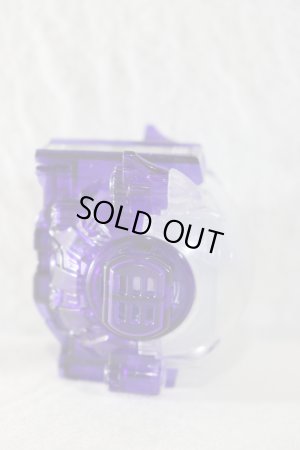 Photo2: (Missing QR Code) Kamen Rider Ghost / DX Deep Specter Ghost Eyecon Used (2)