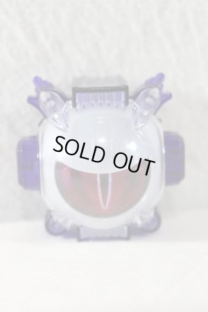 Photo1: Kamen Rider Ghost / DX Deep Specter Ghost Eyecon Used (1)