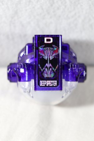 Photo4: Kamen Rider Ghost / DX Deep Specter Ghost Eyecon Used (4)