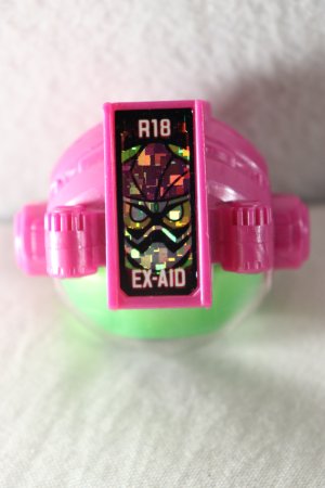Photo4: Kamen Rider Ghost / DX Ex-Aid Ghost Eyecon Used (4)