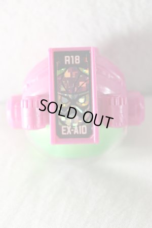 Photo4: Kamen Rider Ghost / DX Ex-Aid Ghost Eyecon Used (4)
