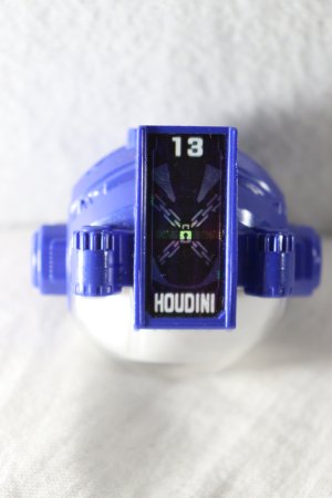 Photo4: Kamen Rider Ghost / DX Houdini Ghost Eyecon Used (4)