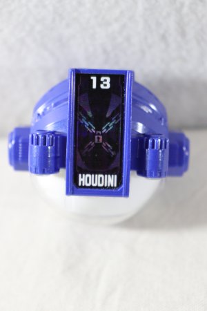 Photo4: Kamen Rider Ghost / DX Houdini Ghost Eyecon Used (4)