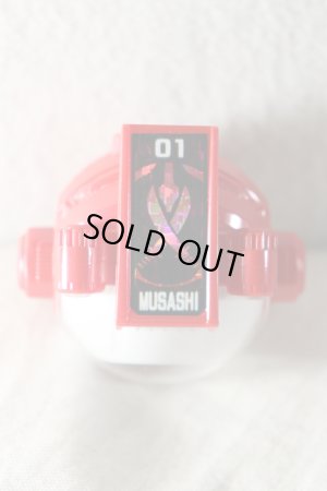 Photo4: Kamen Rider Ghost / DX Musashi Ghost Eyecon (4)