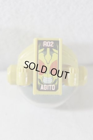 Photo4: Kamen Rider Ghost / Agito Ghost Eyecon Metallic Color ver (4)