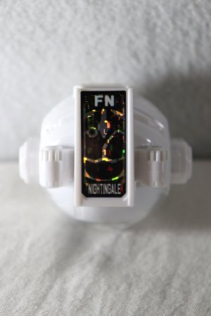 Photo4: Kamen Rider Ghost / DX Nightingale Ghost Eyecon (4)